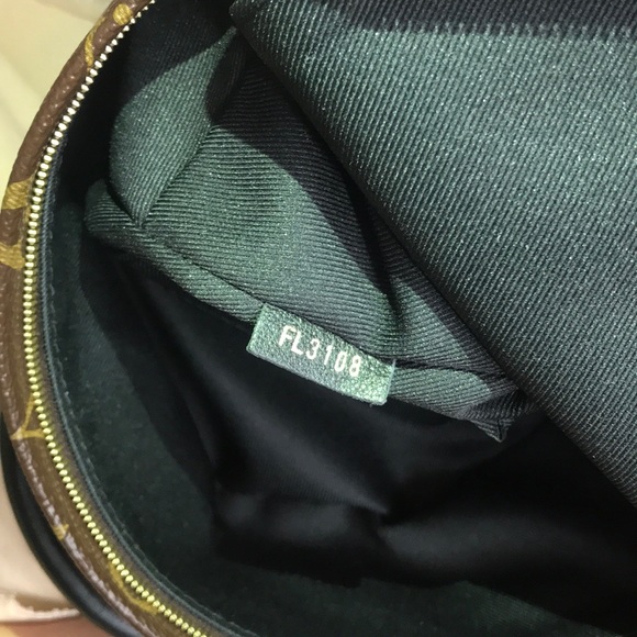 Palm Spring Mini backpack - Picture 4 of 5